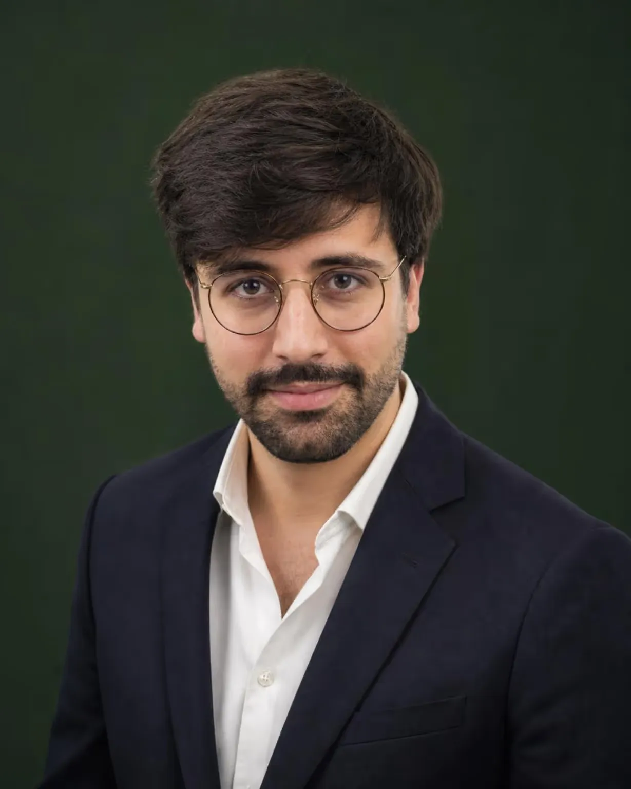 Gerard Martínez Alcocer, Co-fundador · Backend & DevOps