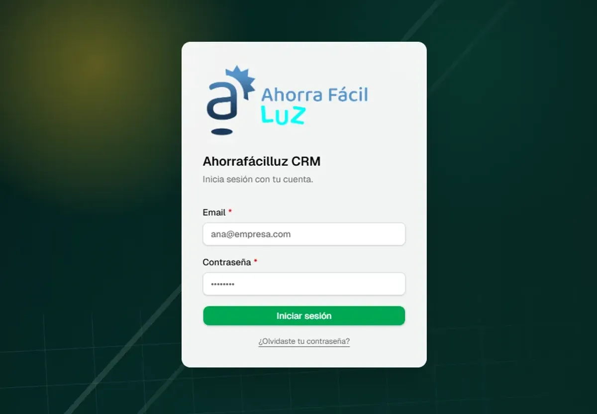 Acceso seguro y moderno a aplicación web - Sustituyendo la fragilidad de Access