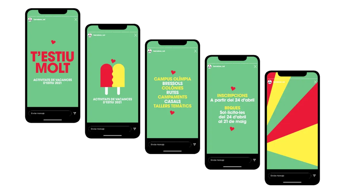 Soporte digital para una campaña municipal