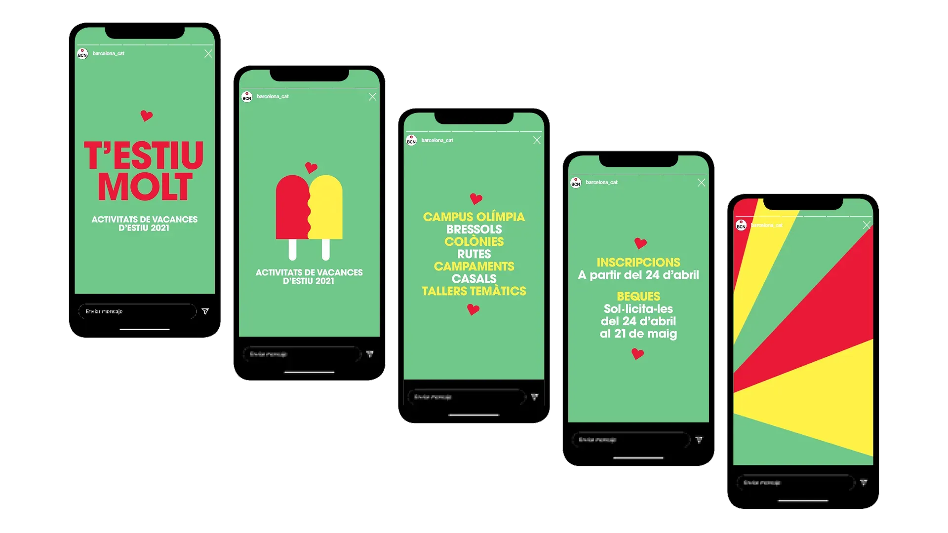 Vista previa del proyecto Soporte digital para una campaña municipal
